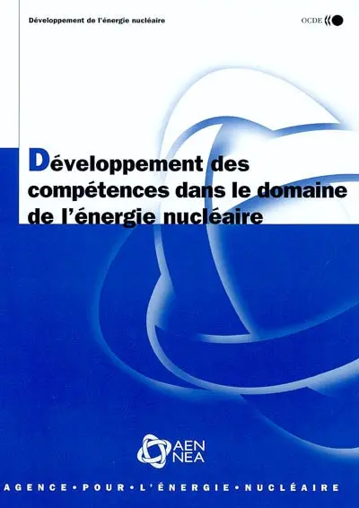Développement des compétences dans le domaine nucléaire