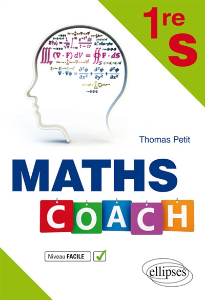 Maths coach 1re S