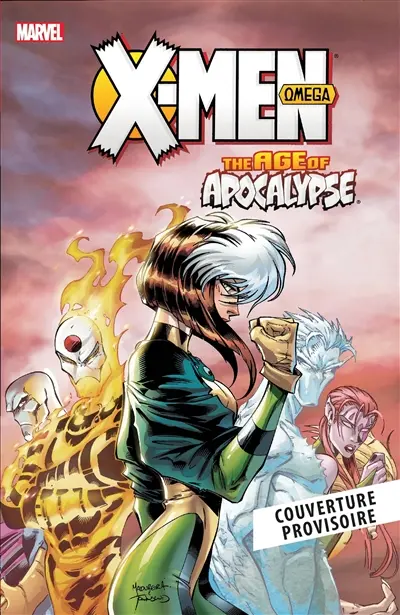 X-Men : l'ère d'Apocalypse. Vol. 3
