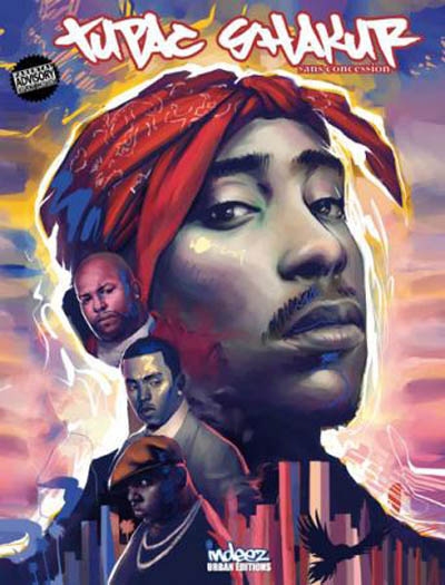 Tupac Shakur sans concession