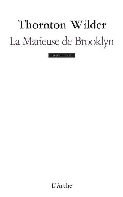 La marieuse de Brooklyn