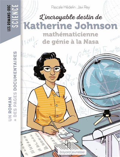 L'incroyable destin de Katherine Johnson, mathématicienne de génie à la Nasa