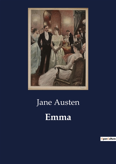 Emma : A Study of Social...