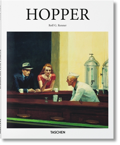 Edward Hopper : 1882-1967 : métamorphoses du réel