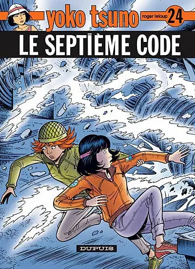 Yoko Tsuno. Vol. 24. Le septième code