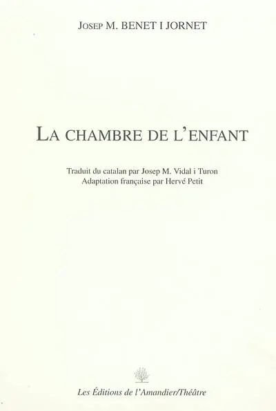 La chambre de l'enfant