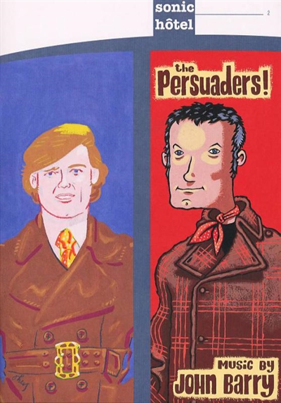 The Persuaders !. Vol. 2