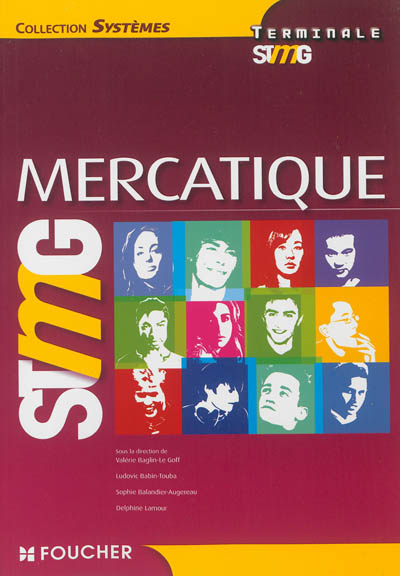 Mercatique, terminale STMG