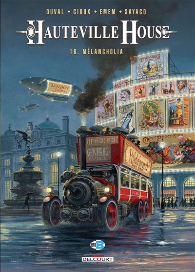Hauteville house. Vol. 16....