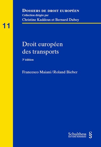 Droit européen des transports