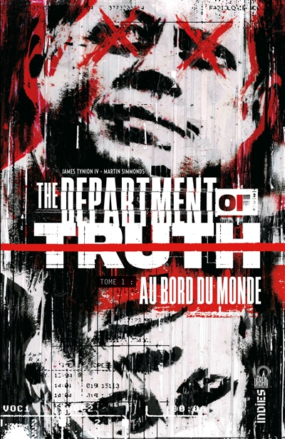 The department of truth. Vol. 1. Au bord du monde