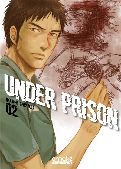under prison. vol. 2