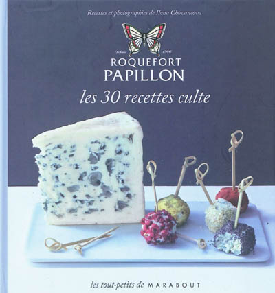 Roquefort Papillon : le petit livre