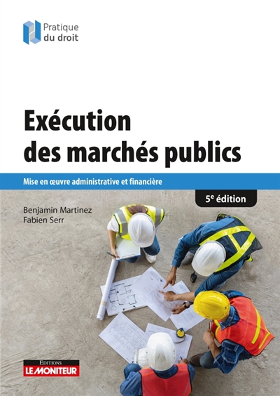 Exécution des marchés...
