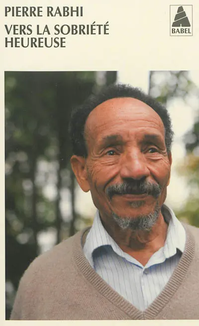 Vers la sobriété heureuse