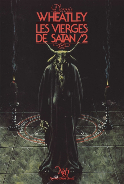 Les vierges de Satan. Vol. 2