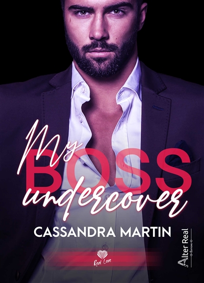 My boss undercover
