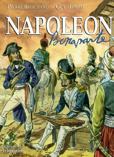 Napoléon Bonaparte : de l'île de Beauté à l'île de malheur