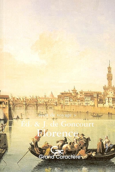 Florence : récit de voyage, extrait de L'Italie d'hier