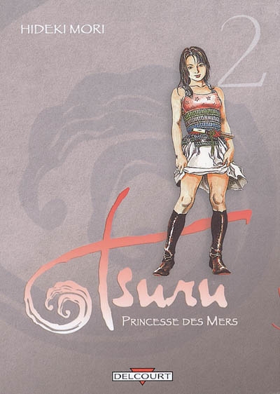 Tsuru : princesse des mers. Vol. 2