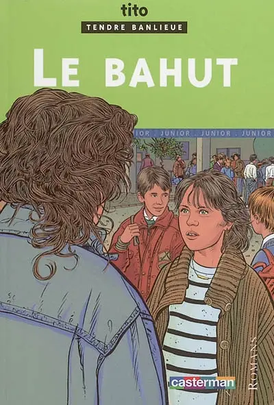 Tendre banlieue. Vol. 5. Le bahut