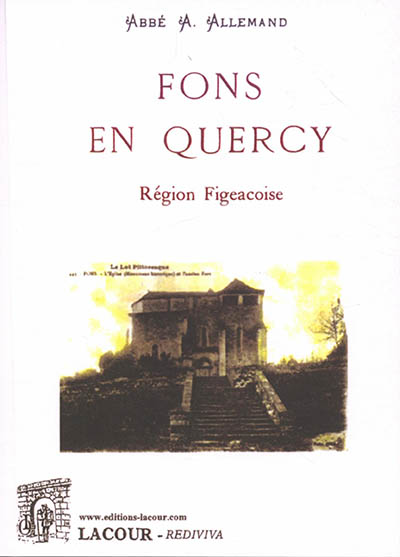 Fons en Quercy : région figeacoise