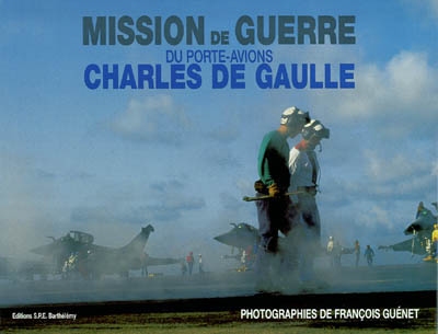 Mission de guerre du porte-avions Charles de Gaulle