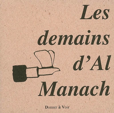 couverture du livre Les demains d'al manach