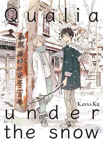 Qualia under the snow