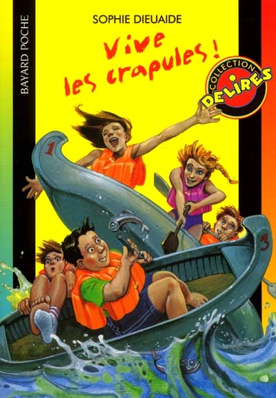 Vive les crapules !