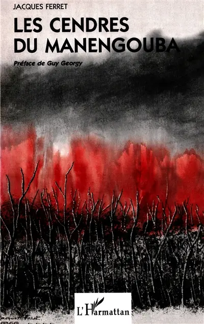 Les cendres du Manengouba