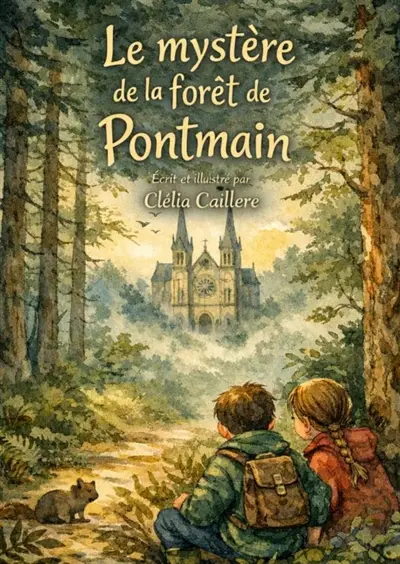 Le mystère de la foret de Pontmain