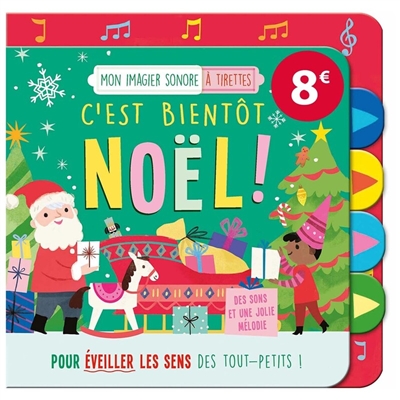 C'est bientôt Noël !
