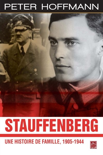 Stauffenberg : histoire de famille, 1905-1944