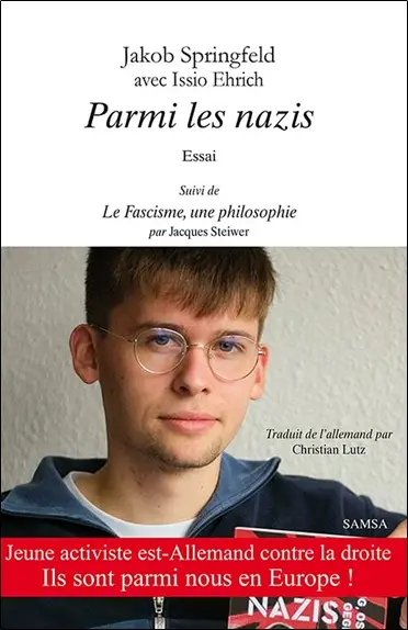 Parmi les nazis : essai. Le fascisme, une philosophie