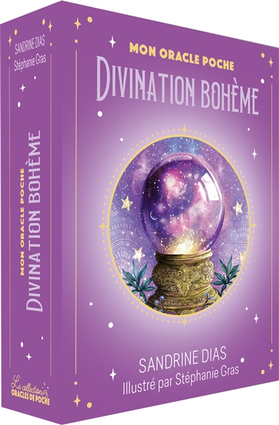 Mon oracle poche divination...