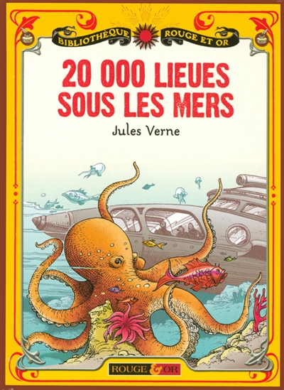 20 000 lieues sous les mers