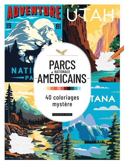 Parcs nationaux américains...