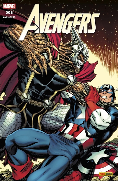 Avengers, n° 8