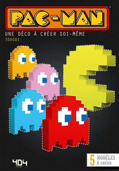 Pac-Man : une déco à créer soi-même