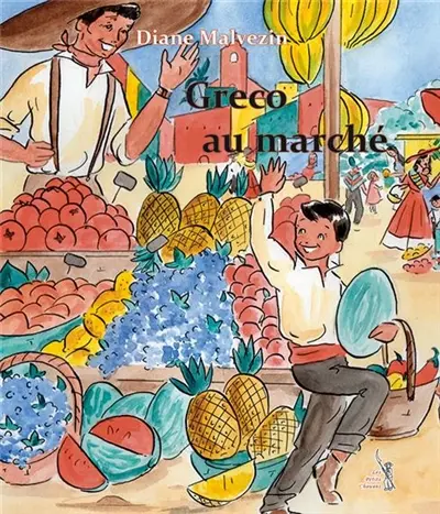 Greco. Vol. 5. Greco au marché