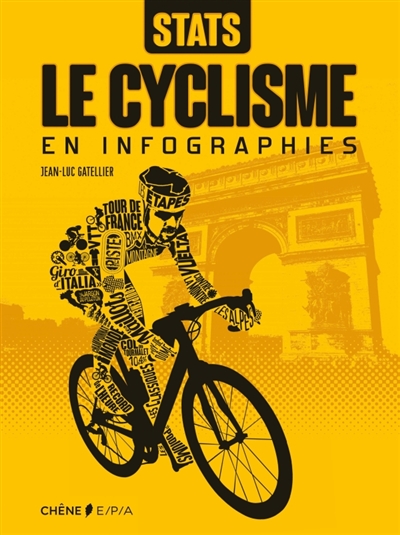 Stats : le cyclisme en infographies