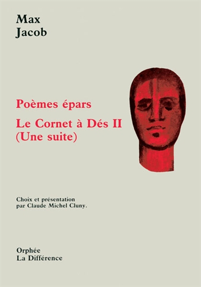 Poèmes épars. Le cornet à...