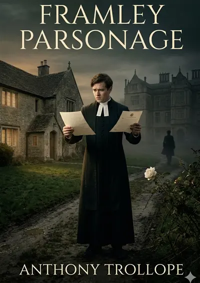 Framley Parsonage : by Anthony Trollope