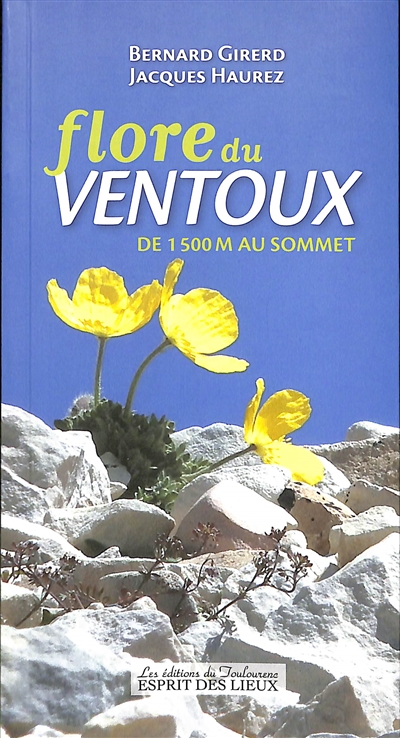 Flore du Ventoux : de 1.500 m au sommet