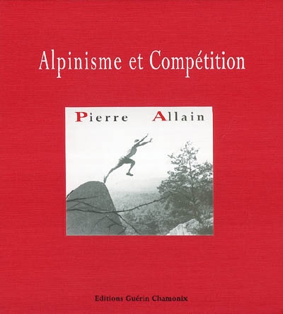 Alpinisme et compétition