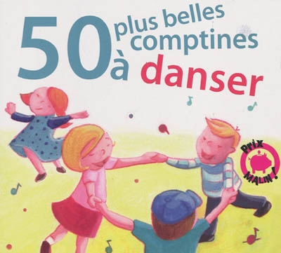 50 plus belles comptines à danser