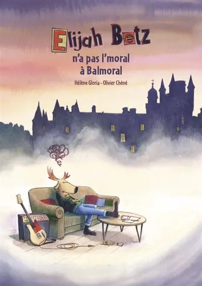 Elijah Betz n'a pas l'moral à Balmoral