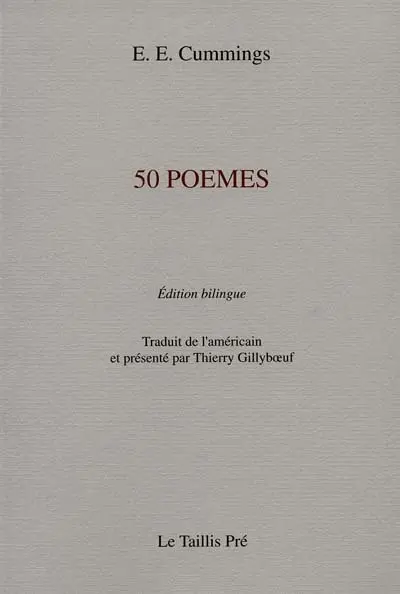 50 poèmes