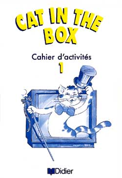 Cat in the box CM1 : cahier d'activités